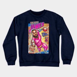 K.I.N.G. Crewneck Sweatshirt